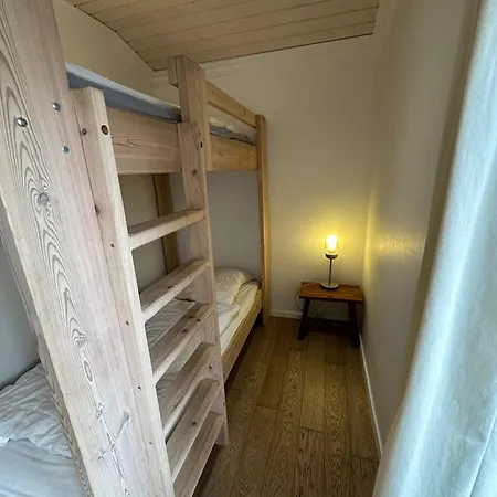Loennehus Holiday home Fehmarn