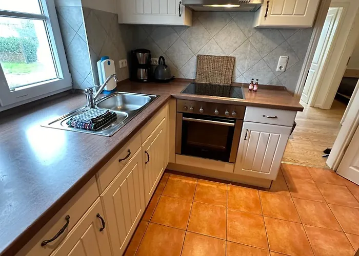 Loennehus Casa de Férias *