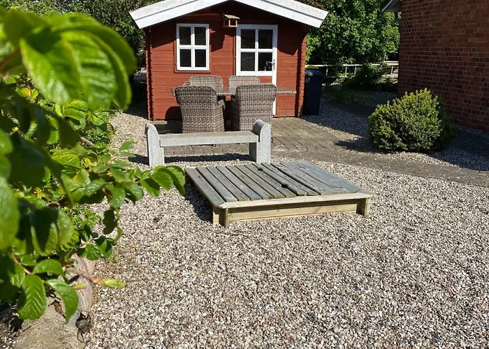 Loennehus Casa de Férias Fehmarn