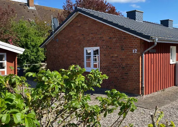 Loennehus Casa de Férias *