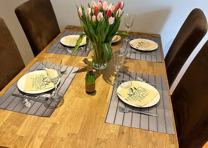 Loennehus Casa de Férias *